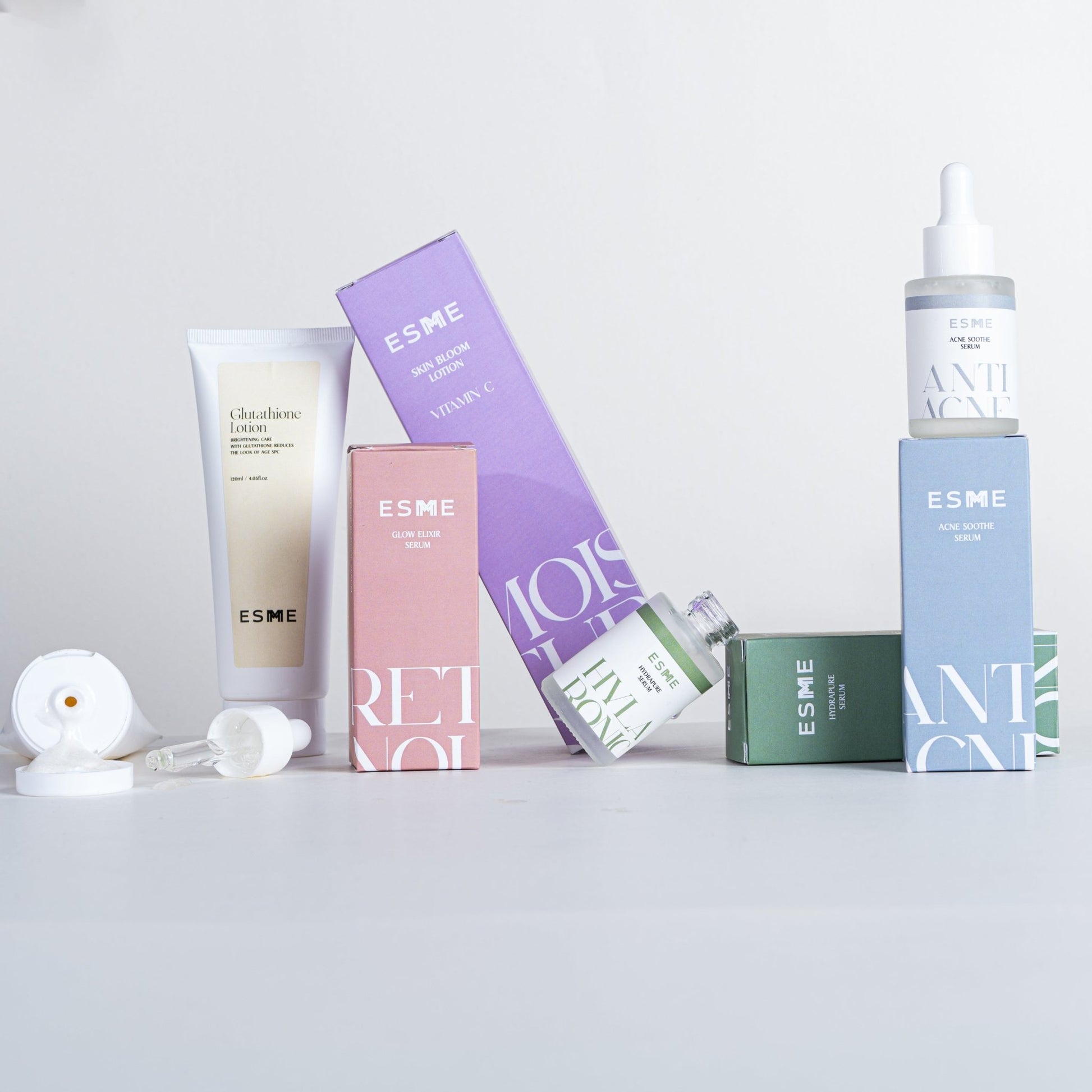 ✨ Full Routine Bundle - esme132